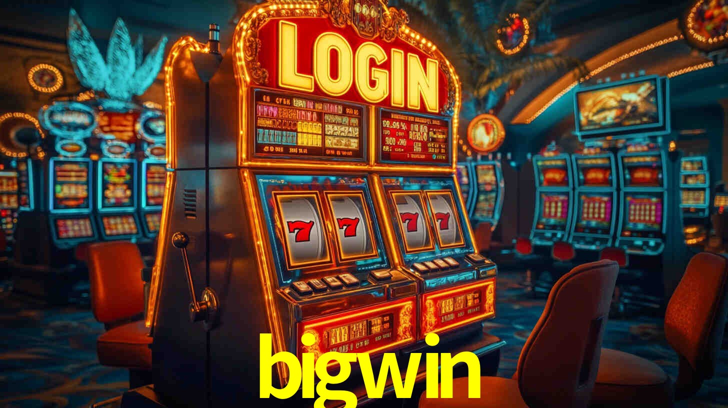 Bônus de Boas-vindas bigwin