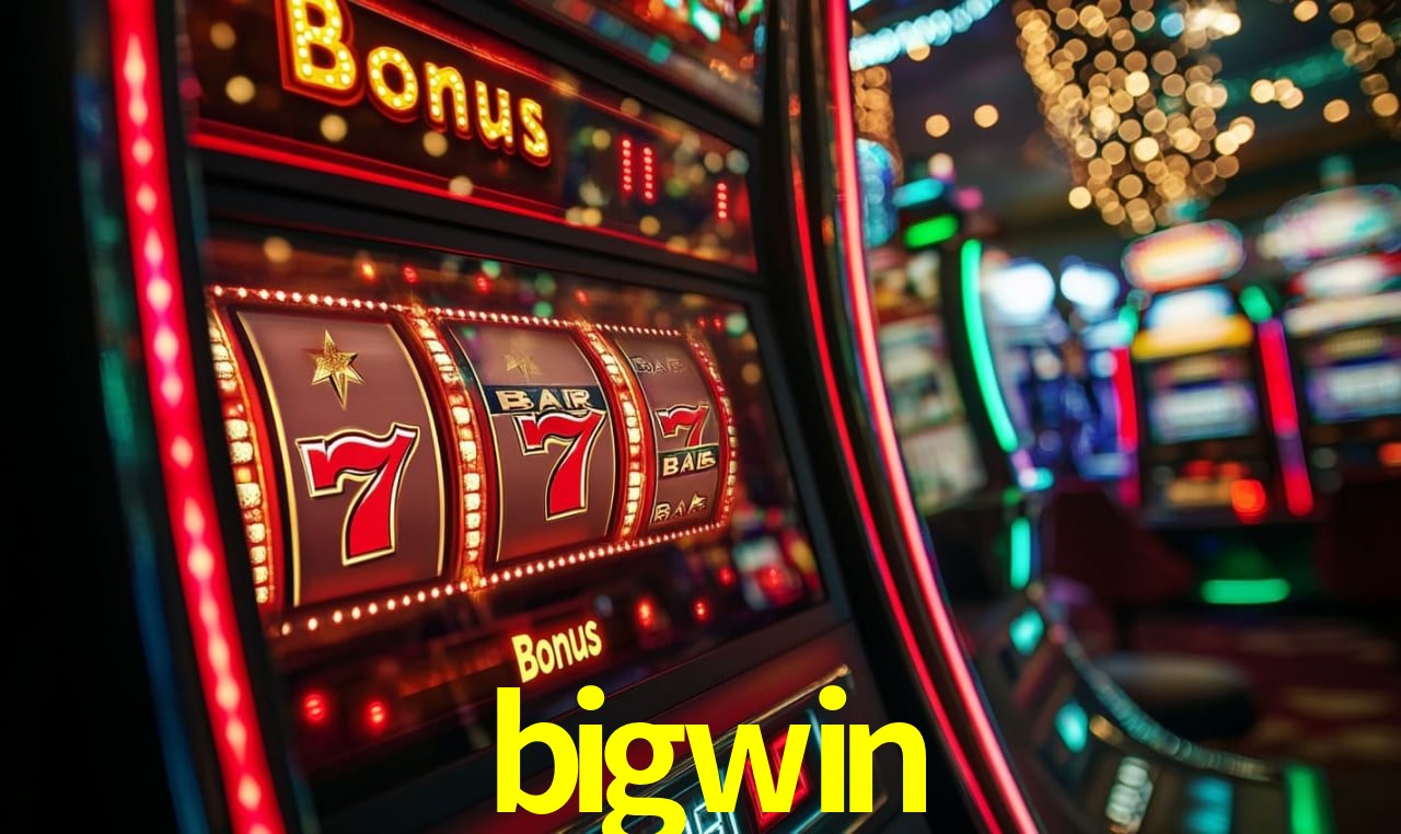 PIX Instantâneo bigwin