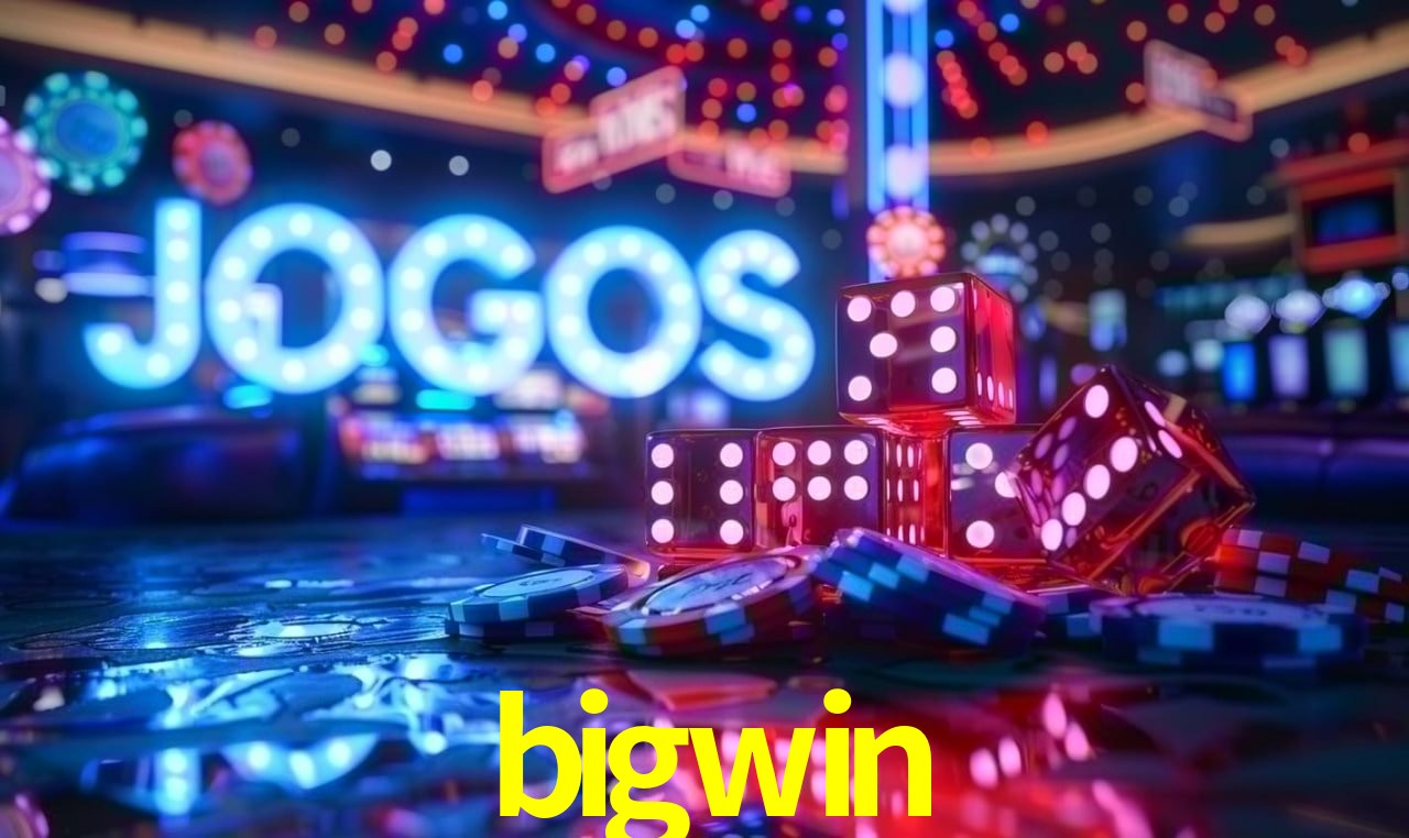 Bônus de Boas-vindas bigwin