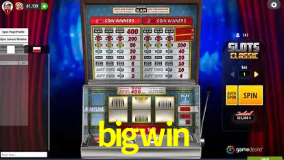 Apostas Esportivas na bigwin: Um Guia Completo