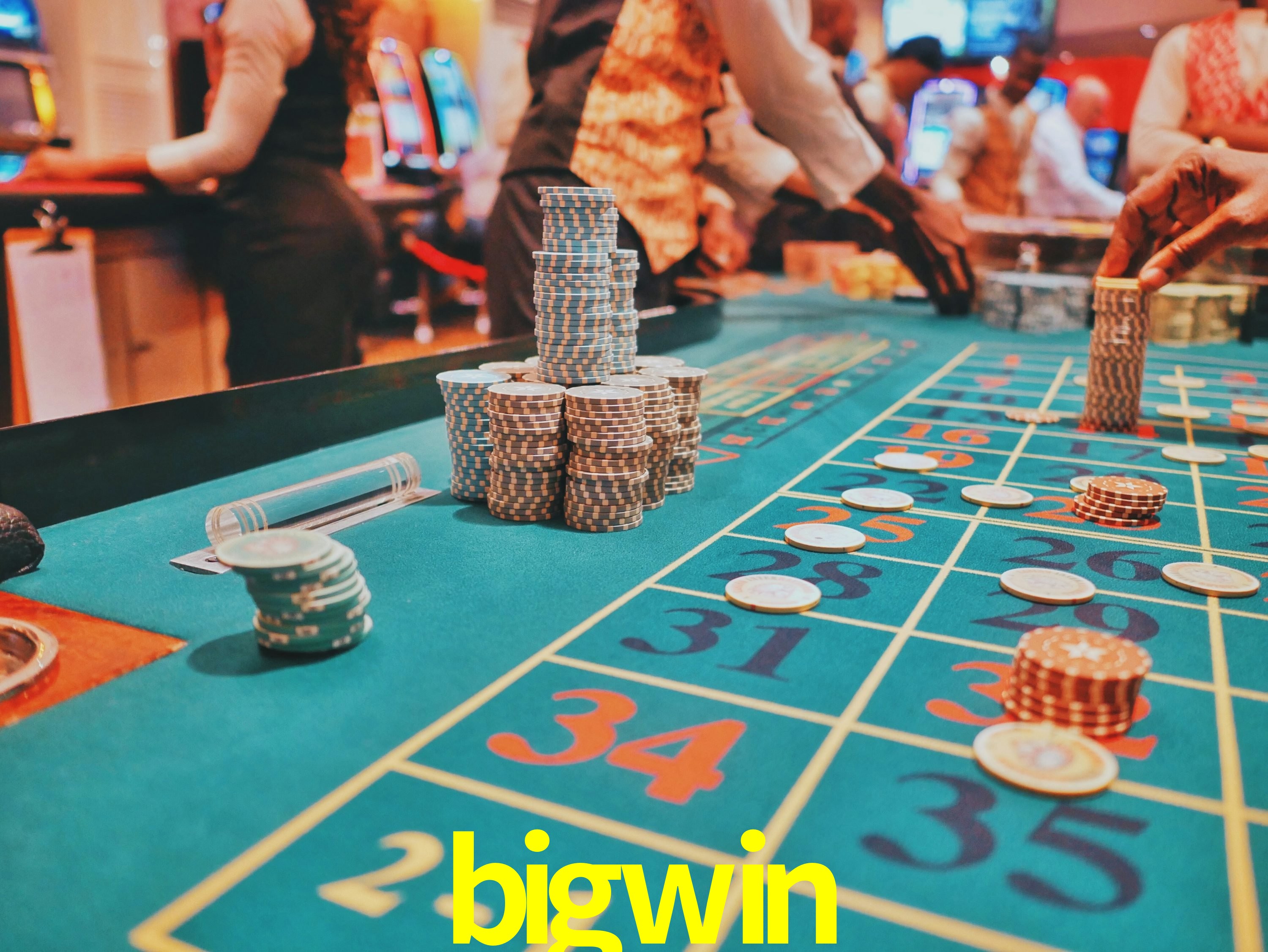 Casino Ao Vivo bigwin
