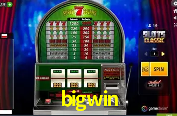 Descubra a Essência do bigwin: Nossa História e Compromissos