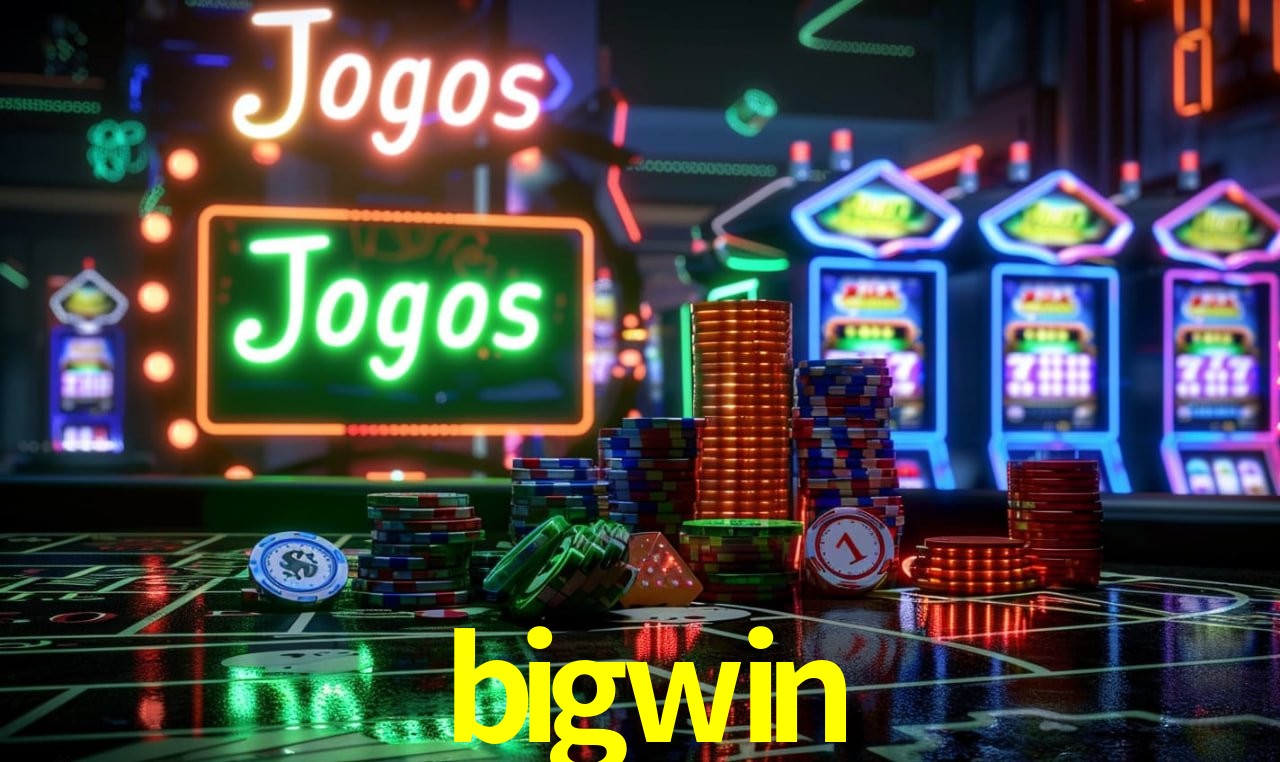 bigwin login