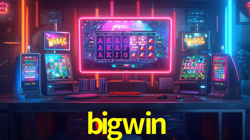 bigwin: Jogos de Caça-Níqueis-Altas Recompensas, Roleta-Velocidade, Blackjack-Desafios Máximos