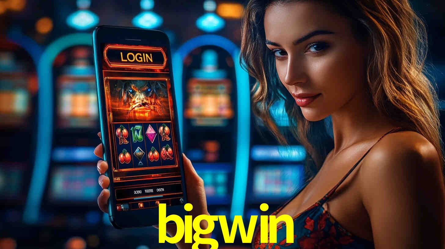 Bônus Generosos e Exclusivos no bigwin para Você!