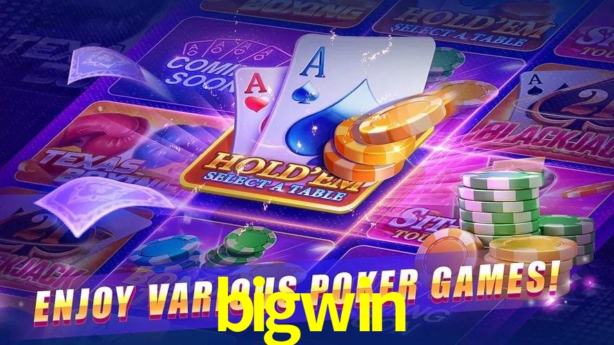 Mesa de Blackjack bigwin