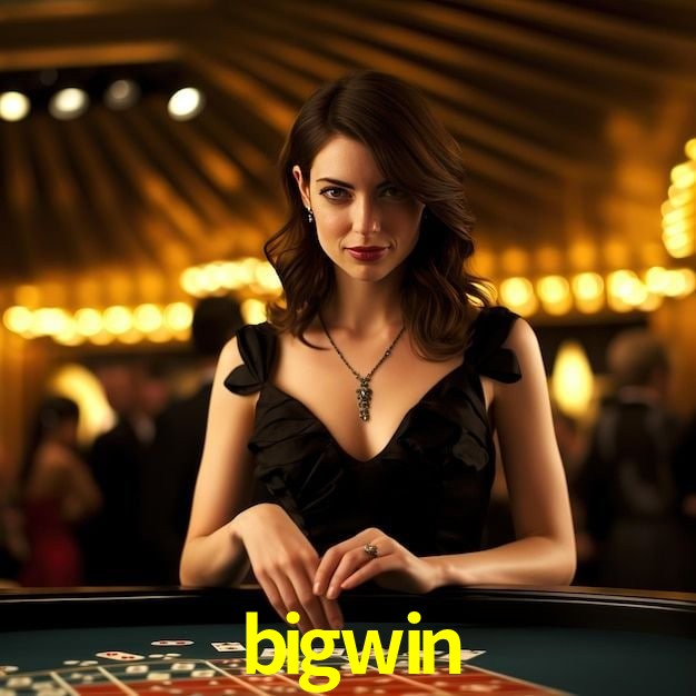Interface do App bigwin