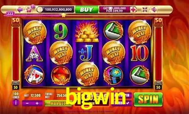 Descubra a Essência do bigwin: Nossa História e Compromissos
